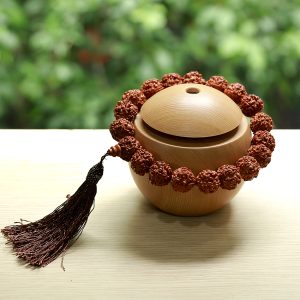 Chuỗi Vòng Tay Hạt Bồ Đề Kim Cang 19 Hạt  18mm